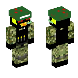 Minecraft Skin #180142