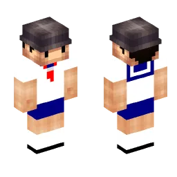 Minecraft Skin #180147