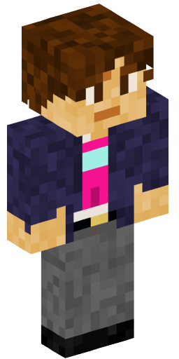 VGamer918 Minecraft Skin Preview on Minecraft.Co.Com