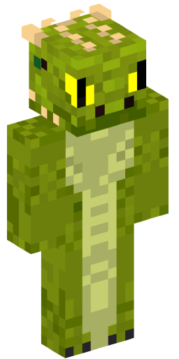 bot Minecraft Skin Preview on Minecraft.Co.Com