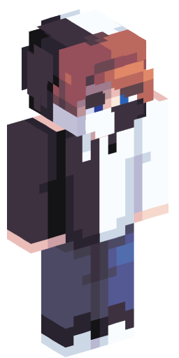 demonhunter1 Minecraft Skin Preview on Minecraft.Co.Com