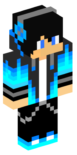 dedmau5 Minecraft Skin Preview on Minecraft.Co.Com