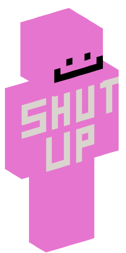 LqvqSIMP Minecraft Skin Preview on Minecraft.Co.Com