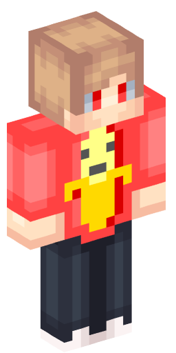 Minecraft Skin #180206