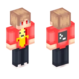 Minecraft Skin #180206