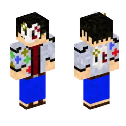 Minecraft Skin #180208
