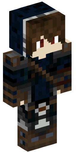 haiflax Minecraft Skin Preview on Minecraft.Co.Com
