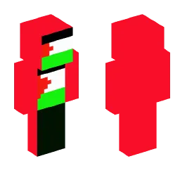 Minecraft Skin #180224