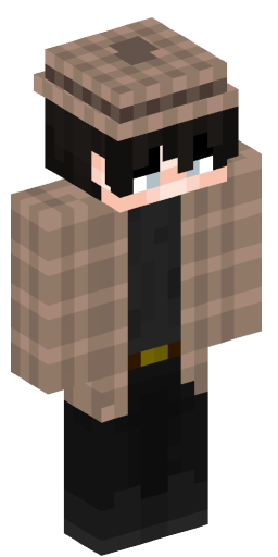 Minecraft Skin #180227