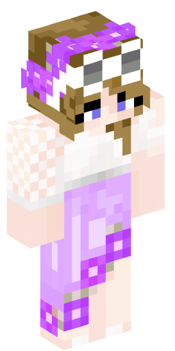 Fluffy_Stuf Minecraft Skin Preview on Minecraft.Co.Com