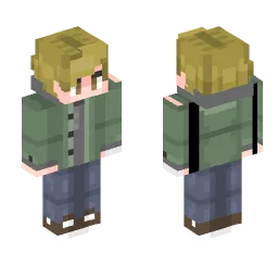 Minecraft Skin #180263