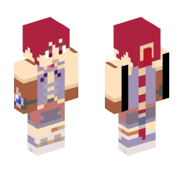 Minecraft Skin #180268