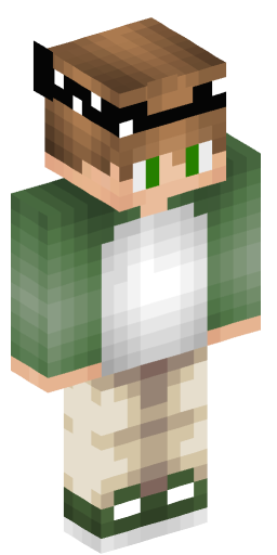 villa Minecraft Skin Preview on Minecraft.Co.Com