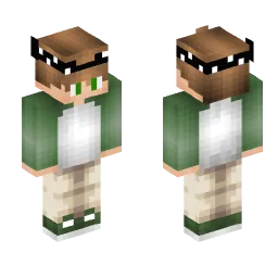 Minecraft Skin #180291