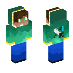 Minecraft Skin #180292