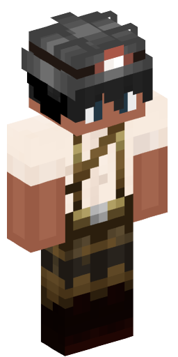 Gamono007 Minecraft Skin Preview on Minecraft.Co.Com