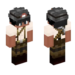 Minecraft Skin #180304