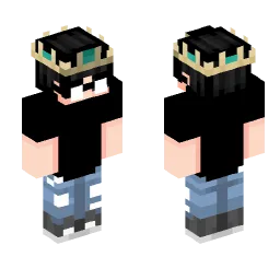 Minecraft Skin #180323