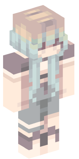 ohnoess_ Minecraft Skin Preview on Minecraft.Co.Com