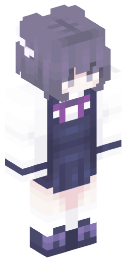 virmah Minecraft Skin Preview on Minecraft.Co.Com