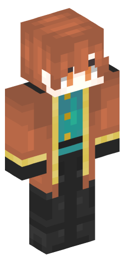 wyev Minecraft Skin Preview on Minecraft.Co.Com