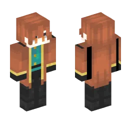 Minecraft Skin #180371