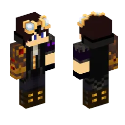 Minecraft Skin #180393