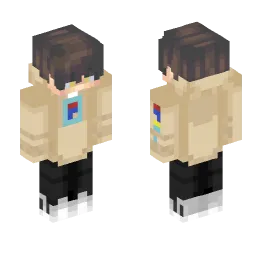 Minecraft Skin #180400