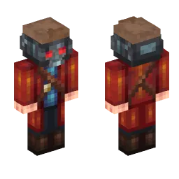 Minecraft Skin #180428