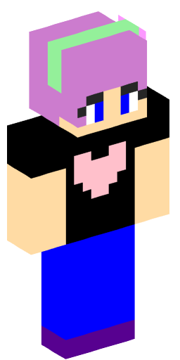 TheLuigiLord Minecraft Skin Preview on Minecraft.Co.Com