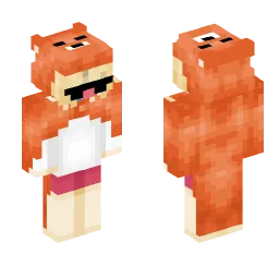 Minecraft Skin #180462