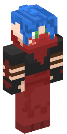 Raptor_4135 Minecraft Skin Preview on Minecraft.Co.Com