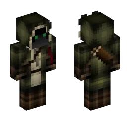 Minecraft Skin #180497