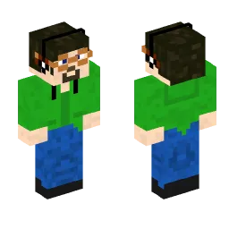 Minecraft Skin #180504