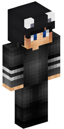 Lazuric Minecraft Skin Preview on Minecraft.Co.Com