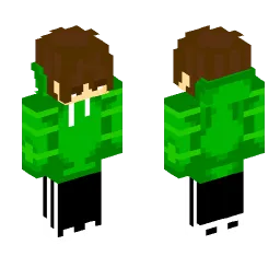 Minecraft Skin #180529
