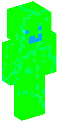 limeed Minecraft Skin Preview on Minecraft.Co.Com