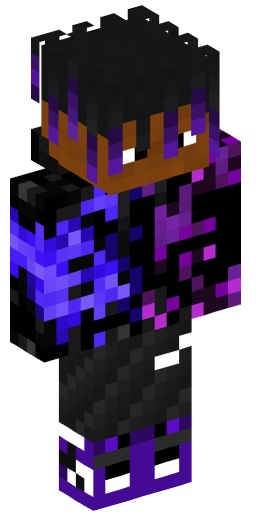 Nyctose Minecraft Skin Preview on Minecraft.Co.Com