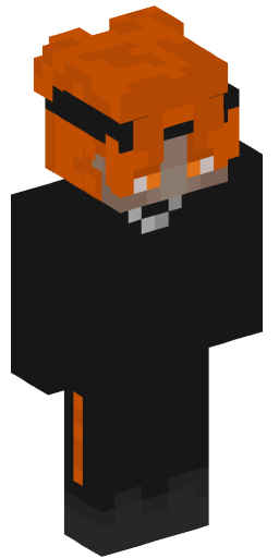 OhVozity Minecraft Skin Preview on Minecraft.Co.Com