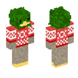 Minecraft Skin #180596