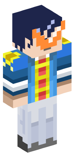 DarkDays Minecraft Skin Preview on Minecraft.Co.Com