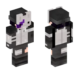 Minecraft Skin #180604