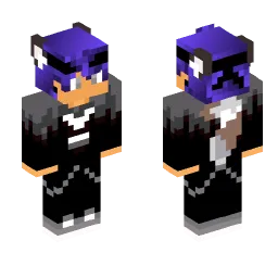 Minecraft Skin #180610