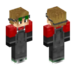 Minecraft Skin #180618