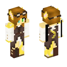 Minecraft Skin #180624