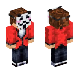 Minecraft Skin #180627