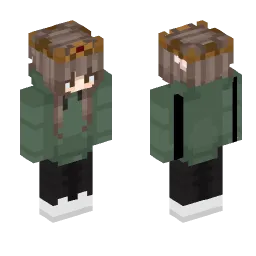 Minecraft Skin #180643