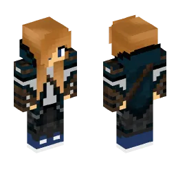 Minecraft Skin #180650