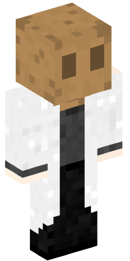 Geek Minecraft Skin Preview on Minecraft.Co.Com