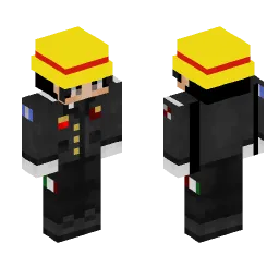 Minecraft Skin #180669